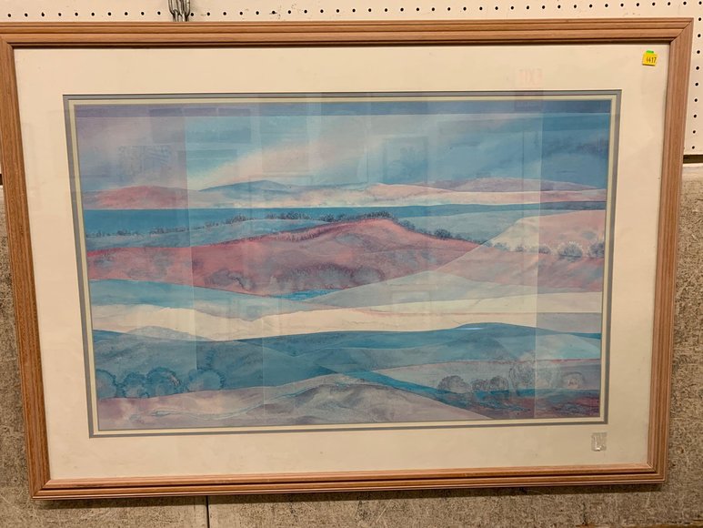 Image for Discovery Art Auction: 6-5-19