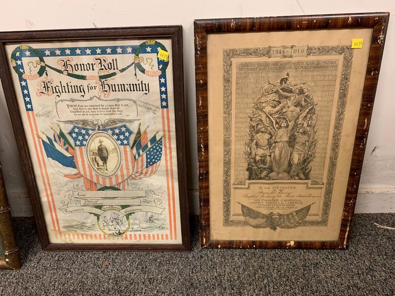 Image for Discovery Art Auction: 6-5-19