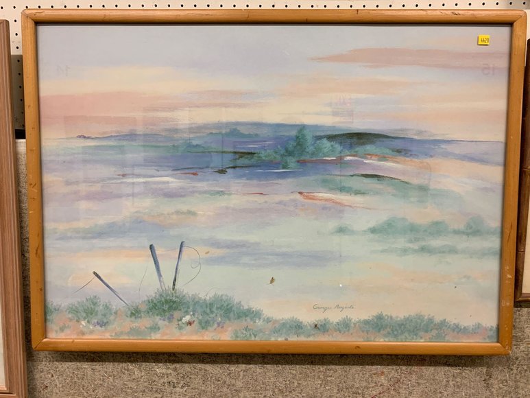 Image for Discovery Art Auction: 6-5-19