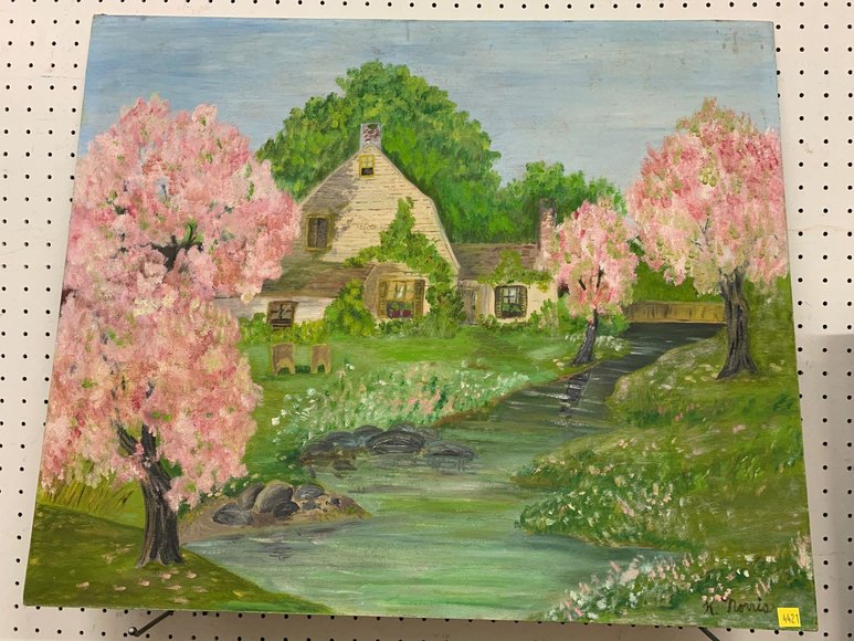 Image for Discovery Art Auction: 6-5-19