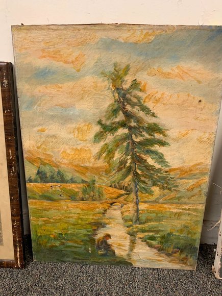 Image for Discovery Art Auction: 6-5-19