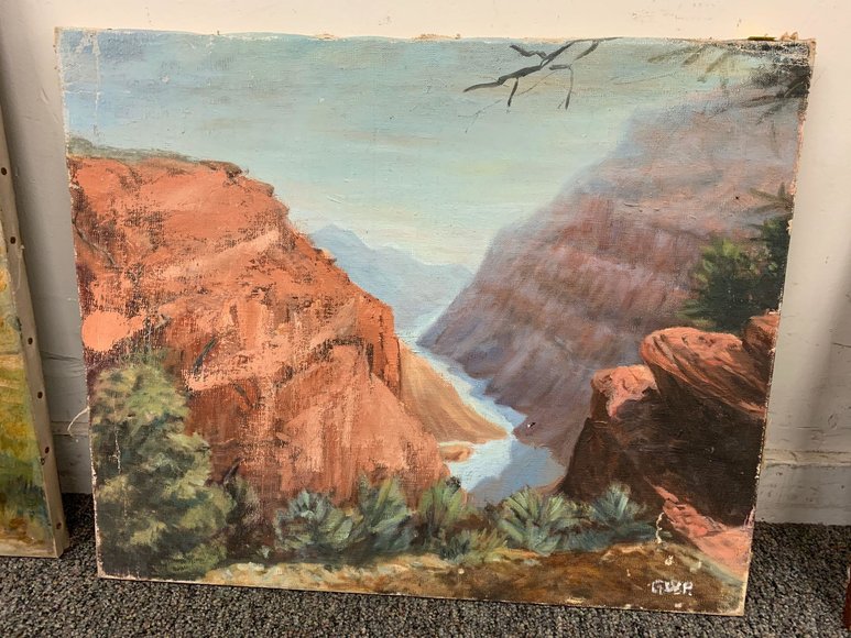 Image for Discovery Art Auction: 6-5-19