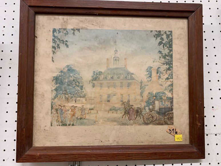 Image for Discovery Art Auction: 6-5-19