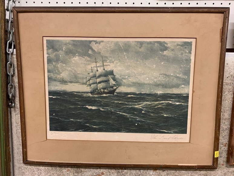 Image for Discovery Art Auction: 6-5-19