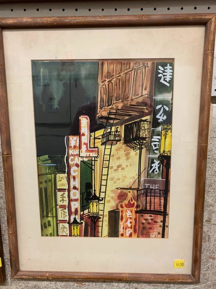 Image for Discovery Art Auction: 6-5-19