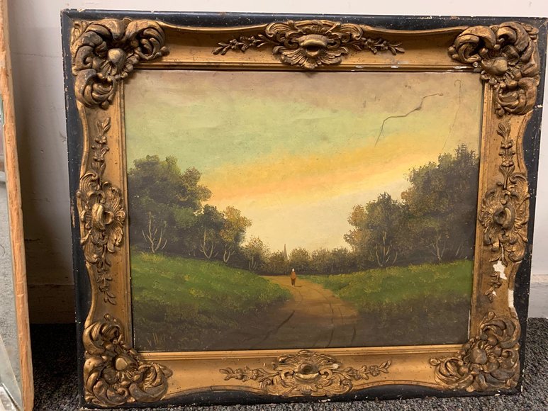 Image for Discovery Art Auction: 6-5-19