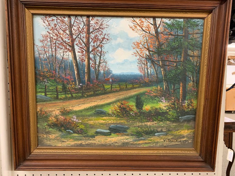 Image for Discovery Art Auction: 6-5-19