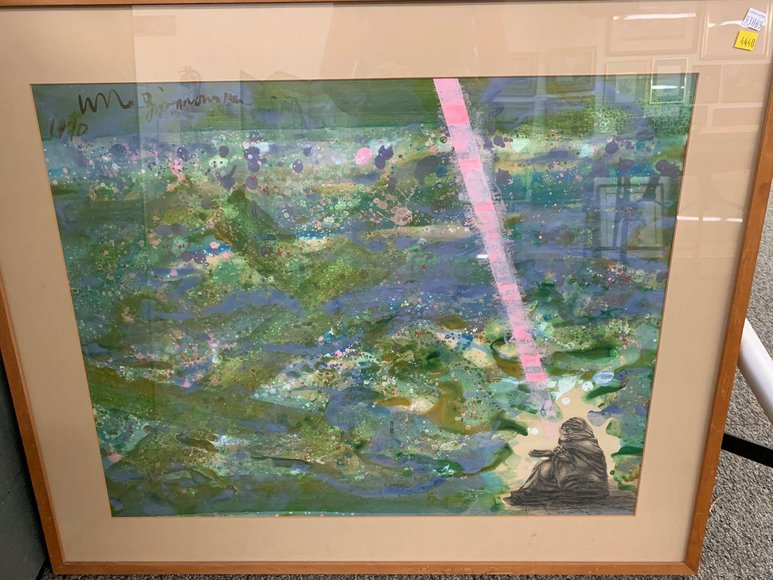 Image for Discovery Art Auction: 6-5-19