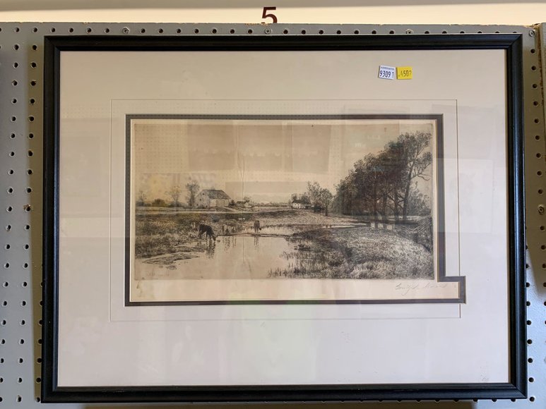 Image for Discovery Art Auction: 6-5-19