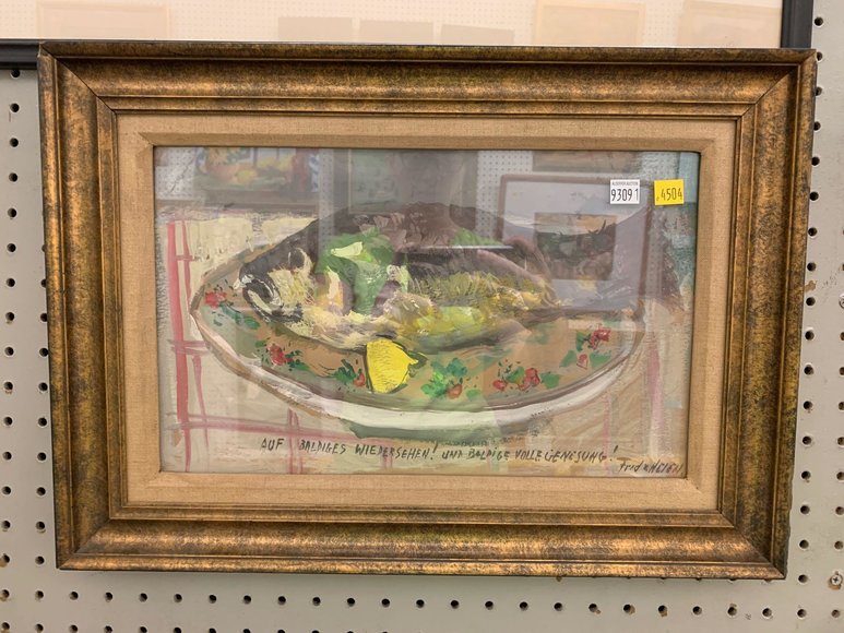 Image for Discovery Art Auction: 6-5-19