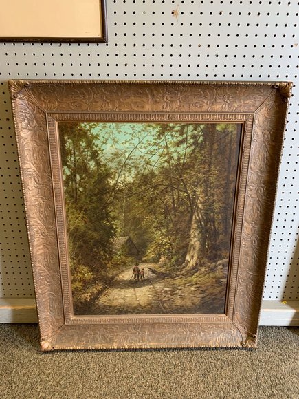 Image for Discovery Art Auction: 6-5-19