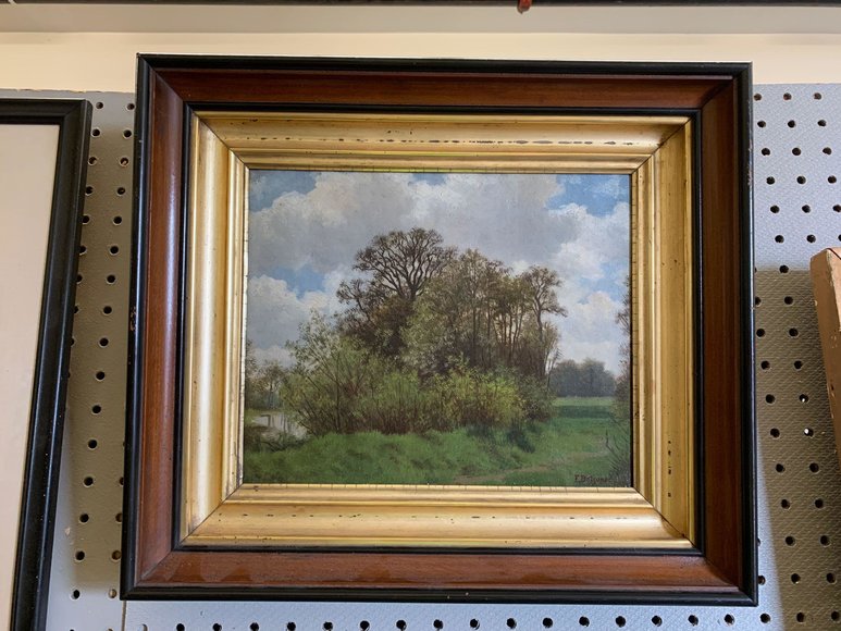 Image for Discovery Art Auction: 6-5-19
