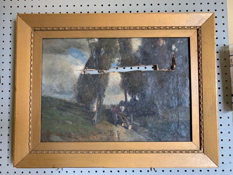 Image for Discovery Art Auction: 6-5-19