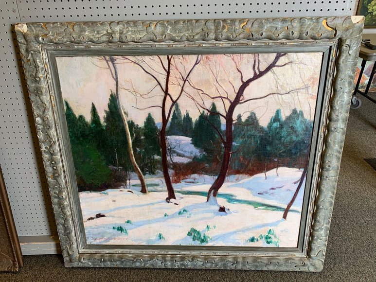 Image for Discovery Art Auction: 6-5-19