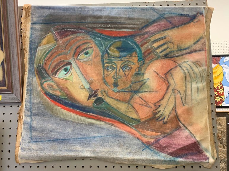 Image for Discovery Art Auction: 6-5-19