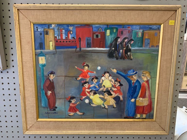 Image for Discovery Art Auction: 6-5-19