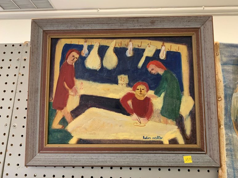 Image for Discovery Art Auction: 6-5-19