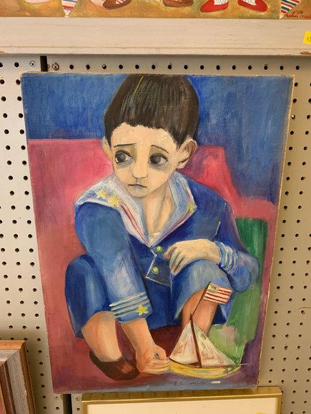 Image for Discovery Art Auction: 6-5-19