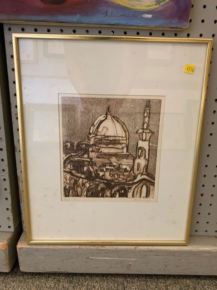 Image for Discovery Art Auction: 6-5-19