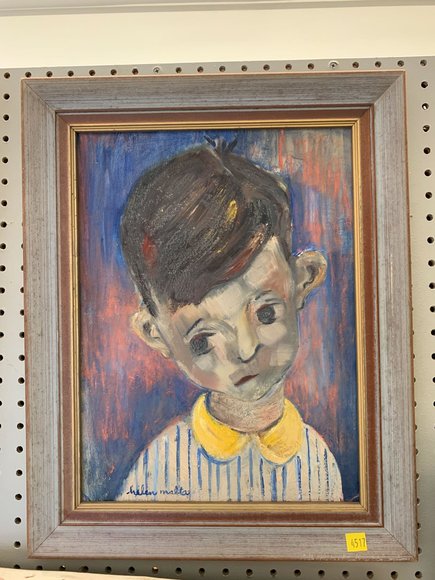 Image for Discovery Art Auction: 6-5-19