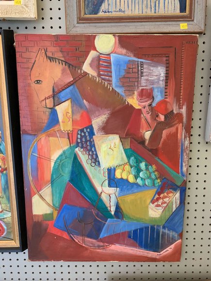 Image for Discovery Art Auction: 6-5-19
