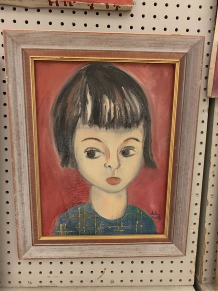 Image for Discovery Art Auction: 6-5-19