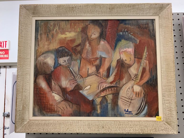 Image for Discovery Art Auction: 6-5-19