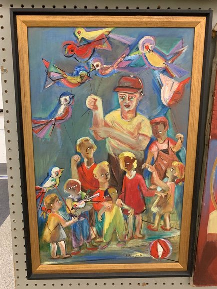 Image for Discovery Art Auction: 6-5-19