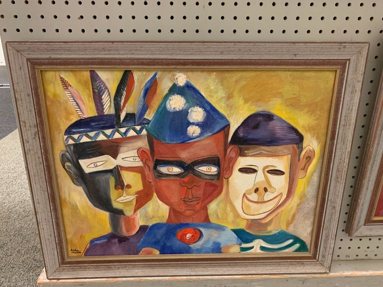 Image for Discovery Art Auction: 6-5-19