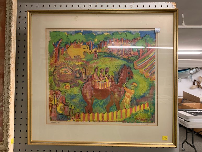 Image for Discovery Art Auction: 6-5-19