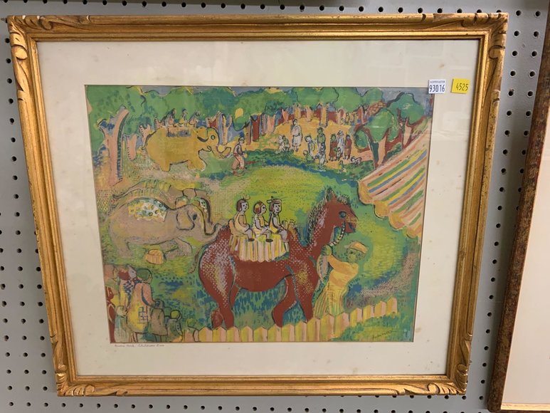 Image for Discovery Art Auction: 6-5-19