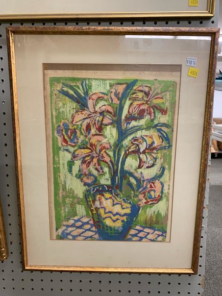 Image for Discovery Art Auction: 6-5-19