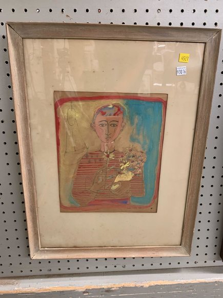 Image for Discovery Art Auction: 6-5-19