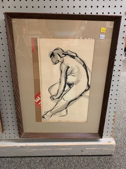 Image for Discovery Art Auction: 6-5-19