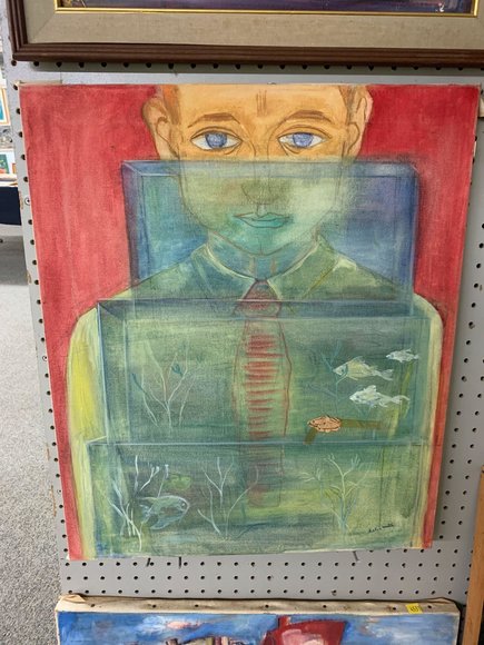 Image for Discovery Art Auction: 6-5-19