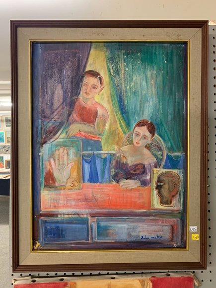 Image for Discovery Art Auction: 6-5-19