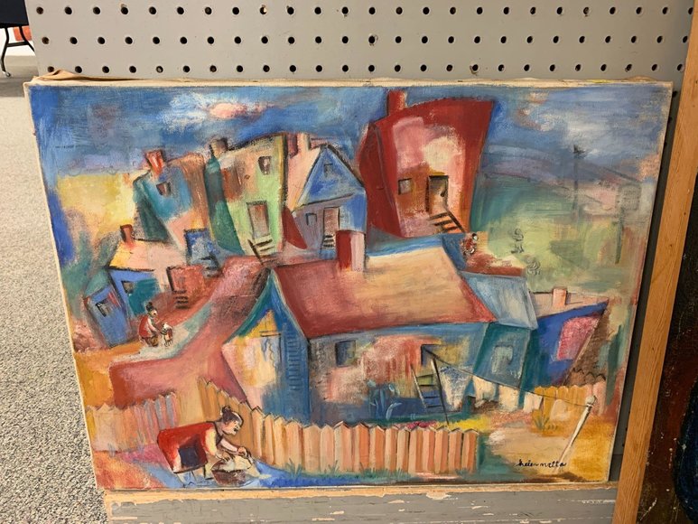 Image for Discovery Art Auction: 6-5-19