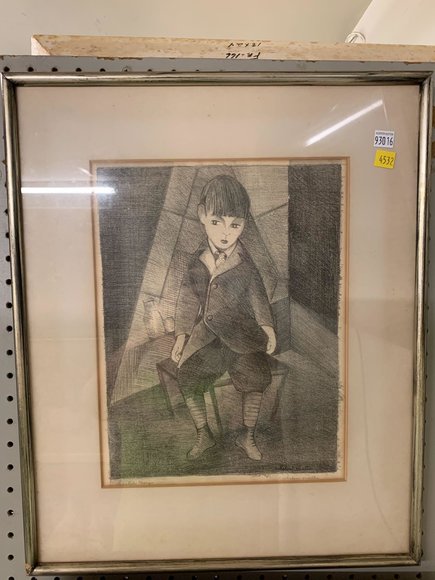 Image for Discovery Art Auction: 6-5-19