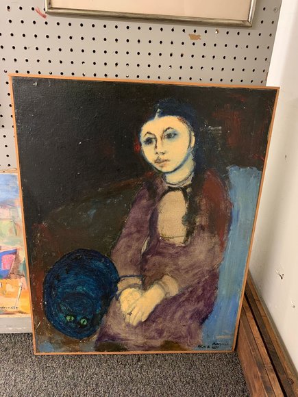 Image for Discovery Art Auction: 6-5-19