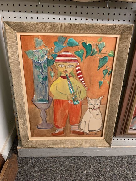 Image for Discovery Art Auction: 6-5-19