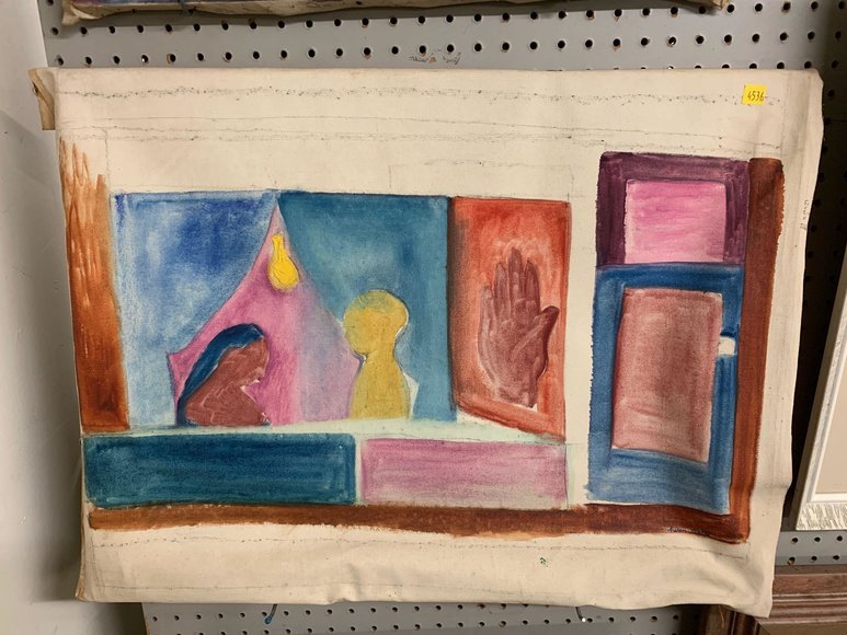 Image for Discovery Art Auction: 6-5-19