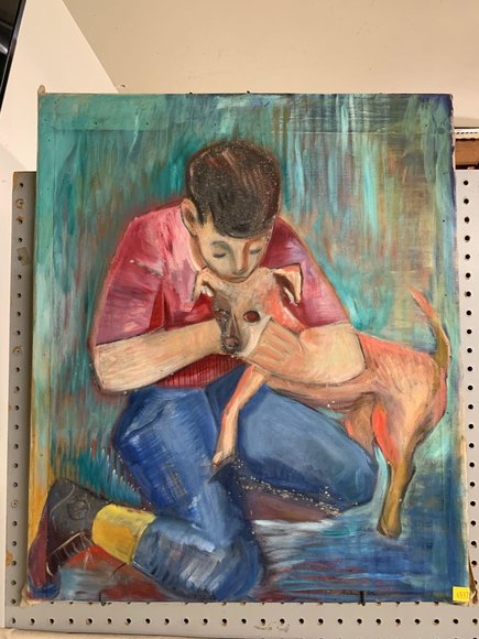 Image for Discovery Art Auction: 6-5-19