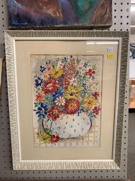 Image for Discovery Art Auction: 6-5-19