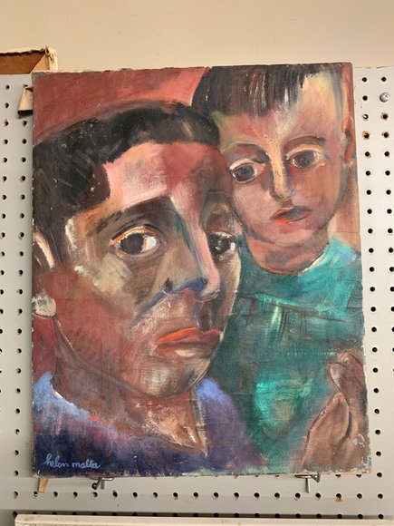 Image for Discovery Art Auction: 6-5-19