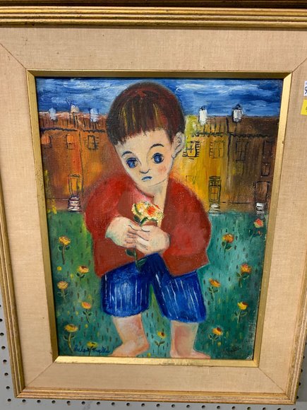 Image for Discovery Art Auction: 6-5-19