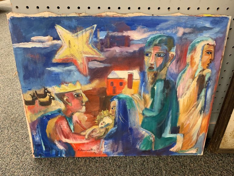 Image for Discovery Art Auction: 6-5-19