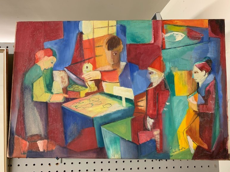 Image for Discovery Art Auction: 6-5-19