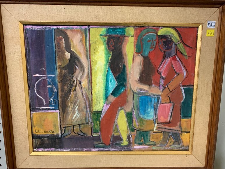 Image for Discovery Art Auction: 6-5-19