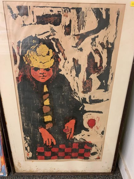 Image for Discovery Art Auction: 6-5-19