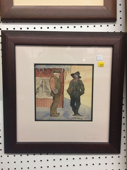 Image for Discovery Art Auction: 6-5-19